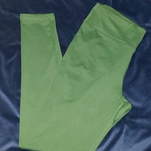 Scrunchy butt leggings